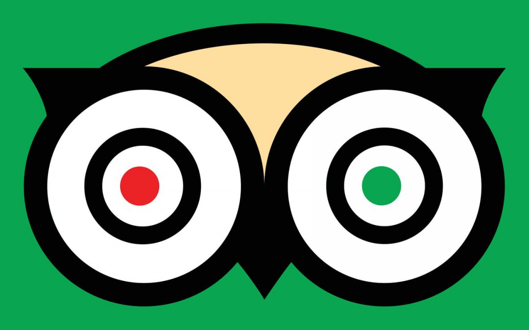 Number 1 on TripAdvisor