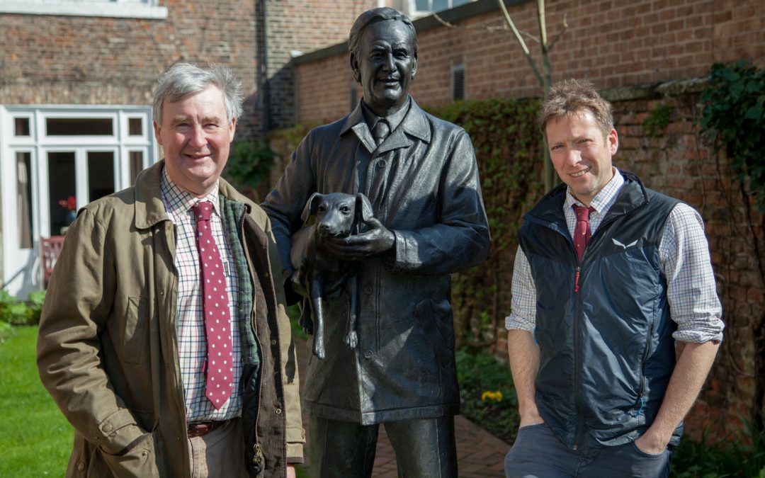 From Skeldale House to The Yorkshire Vet: The Complete James Herriot Connection in Thirsk