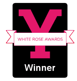 White rose Awards Winner