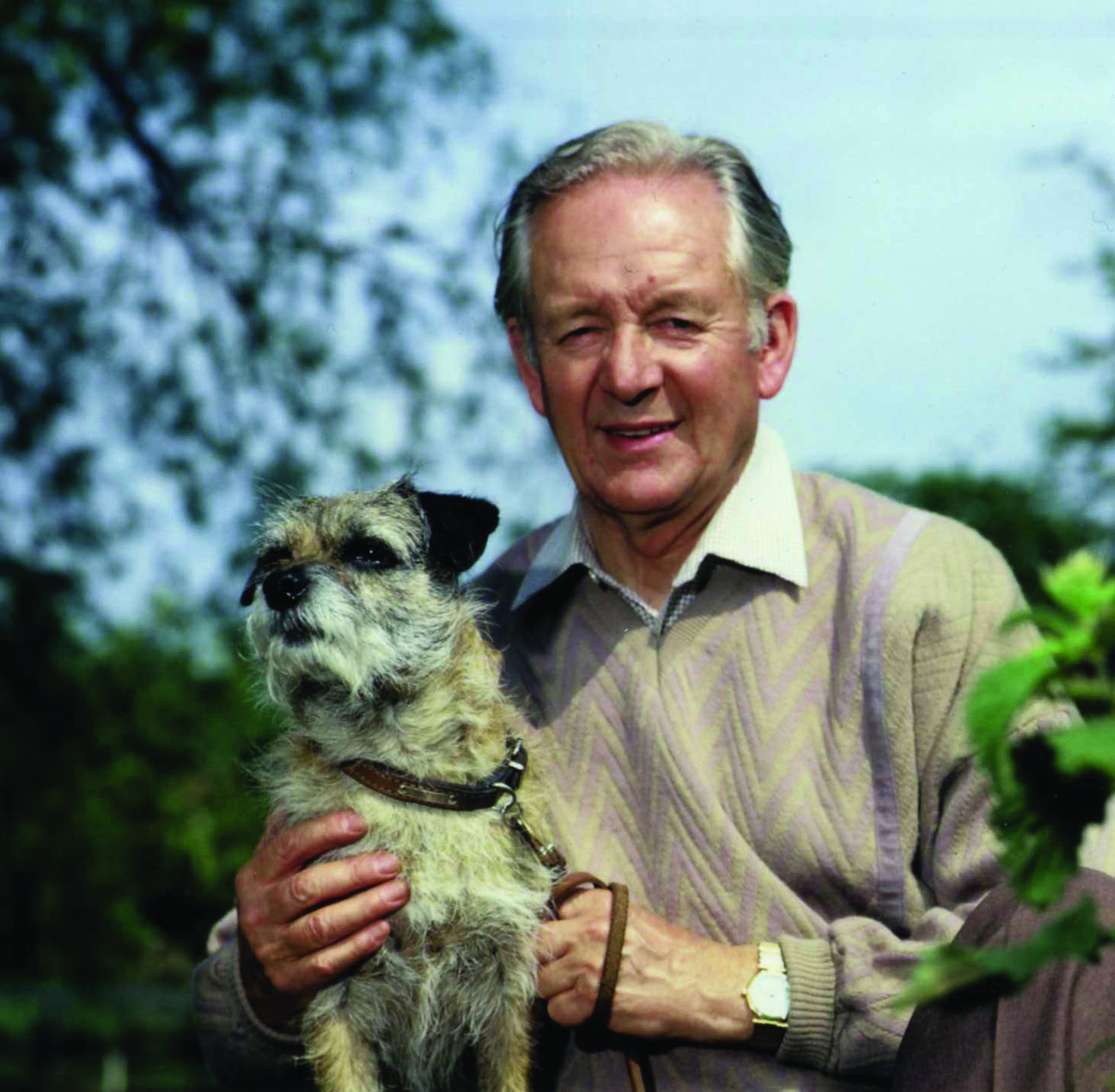 Alf wight aka James Herriot