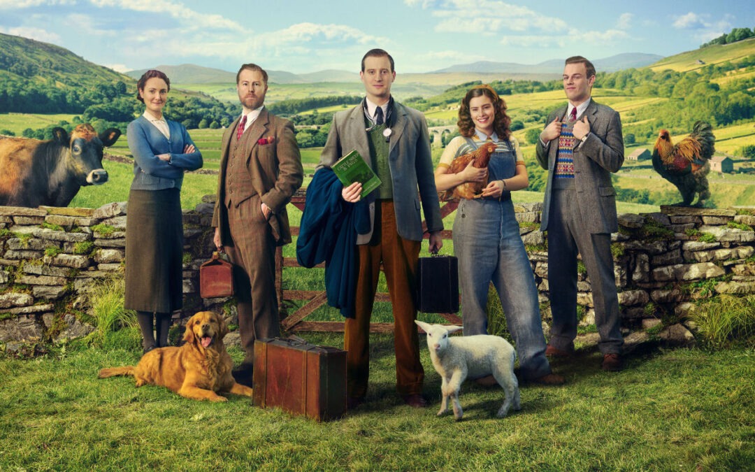 All Creatures Great & Small Remake