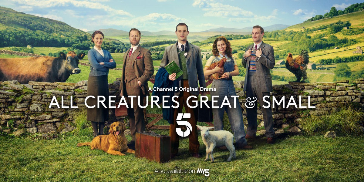 all creatures great and small new series