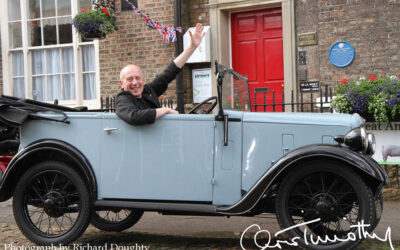 History of the famous Austin Seven revealed