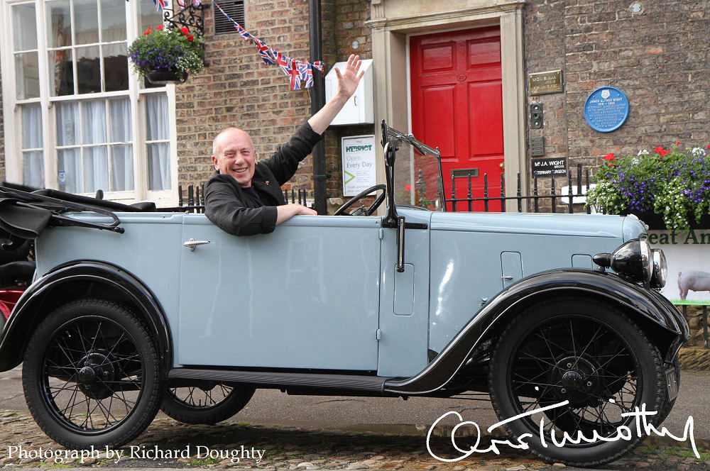 History of the famous Austin Seven revealed