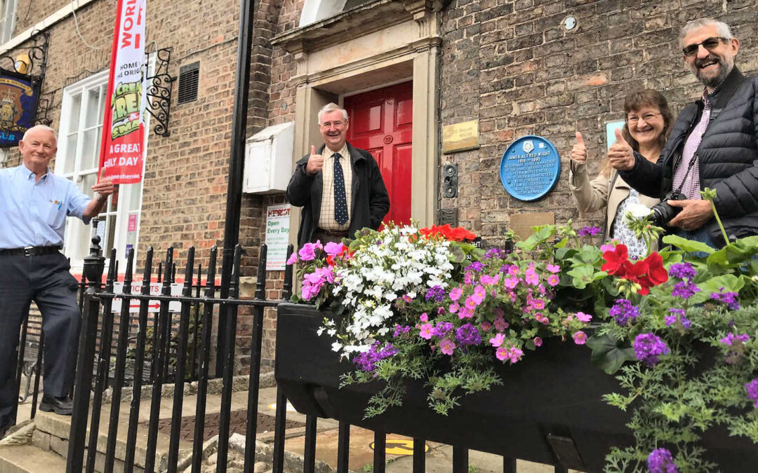 It’s Great to Be Back!