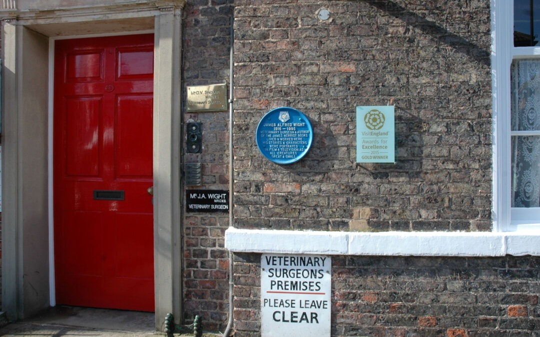 A message from Jim Wight and Rosie Page – son and daughter of Alf Wight