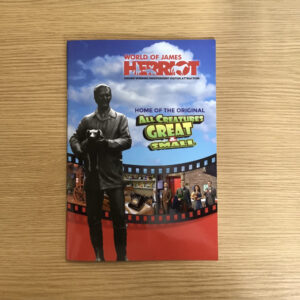 The World of James Herriot Visitor's Guide