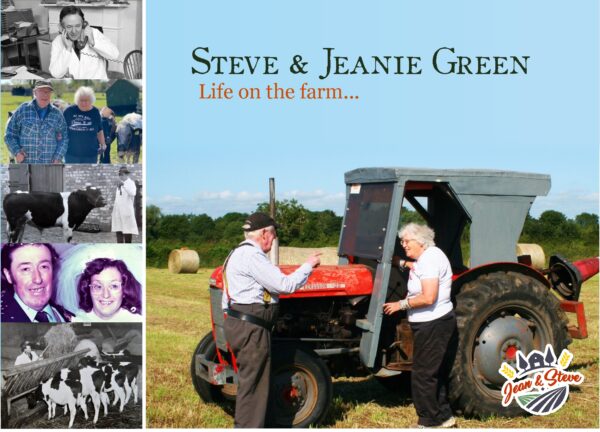 Steve & Jeanie Green... Life on the farm