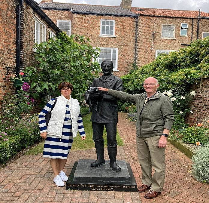 Support a good cause