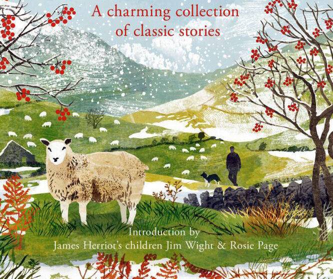 The Wonderful World of James Herriot” book signing by James Herriot’s daughter Rosie Page and son Jim Wight