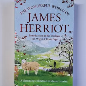 wonderful world of james herriot