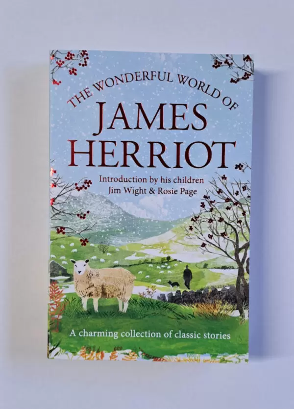 wonderful world of james herriot