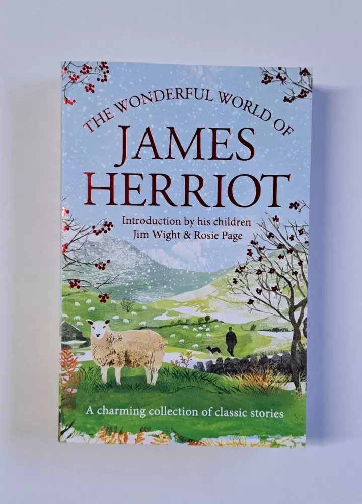 wonderful world of james herriot