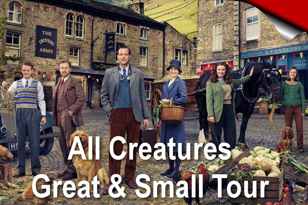 All Creatures Great and Small Tour