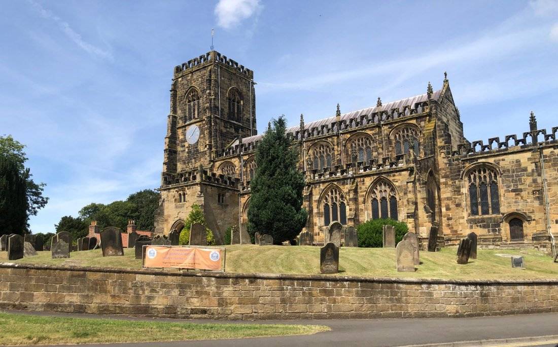 St Mary's Church, Thirsk