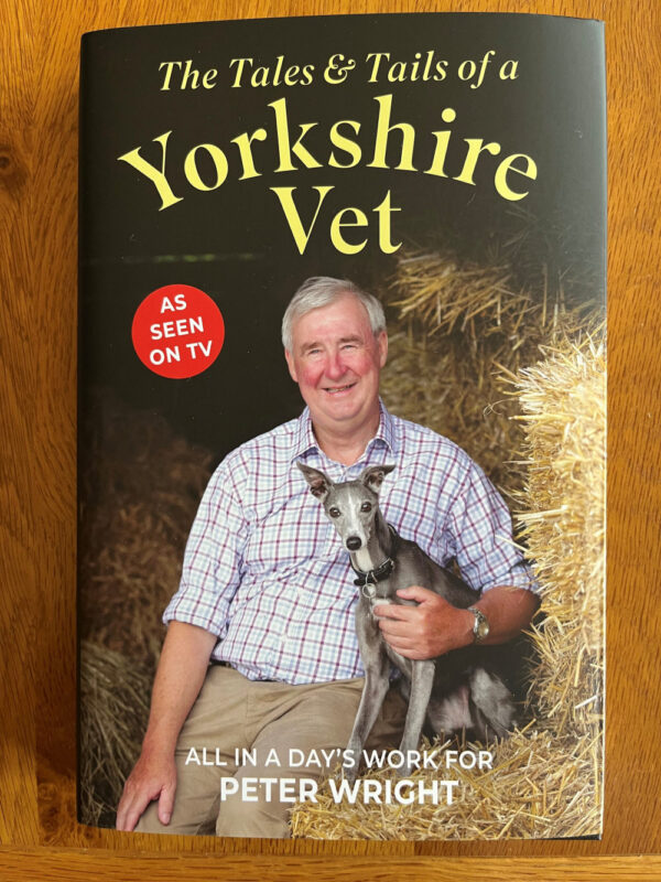 peter wright the yorkshire vet book