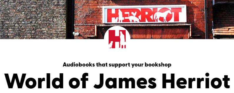 download James Herriot audio books