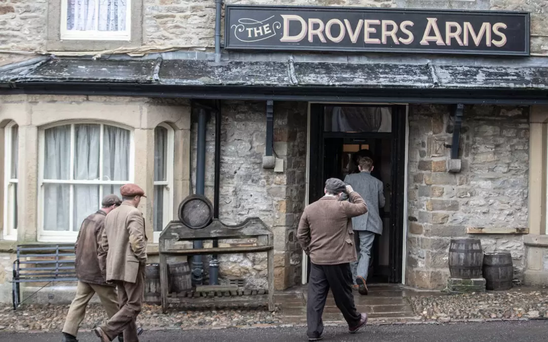 The Real Darrowby – All Creatures Great & Small
