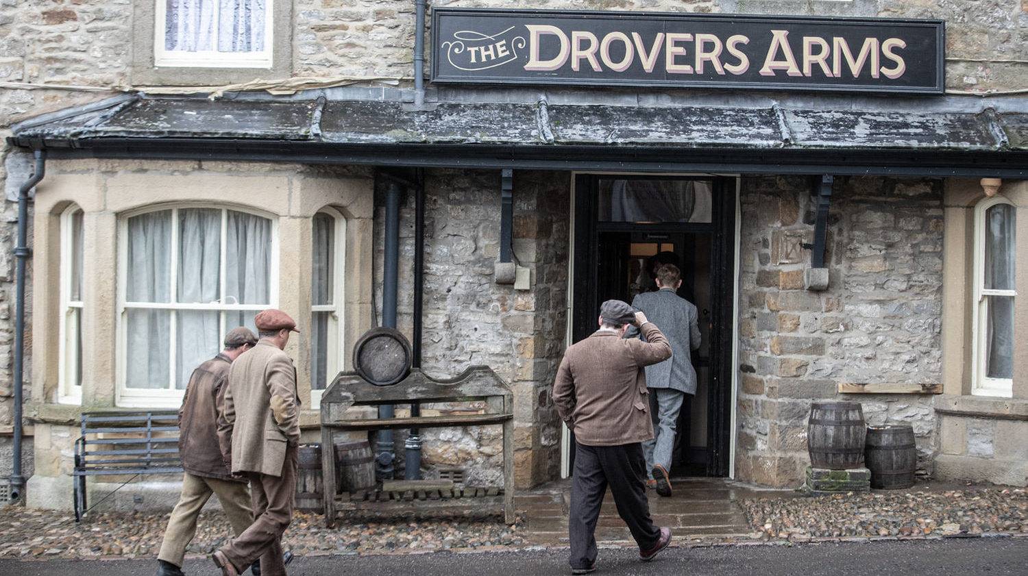 The Real Darrowby - World of James Herriot Visitor Attraction, Home of ...