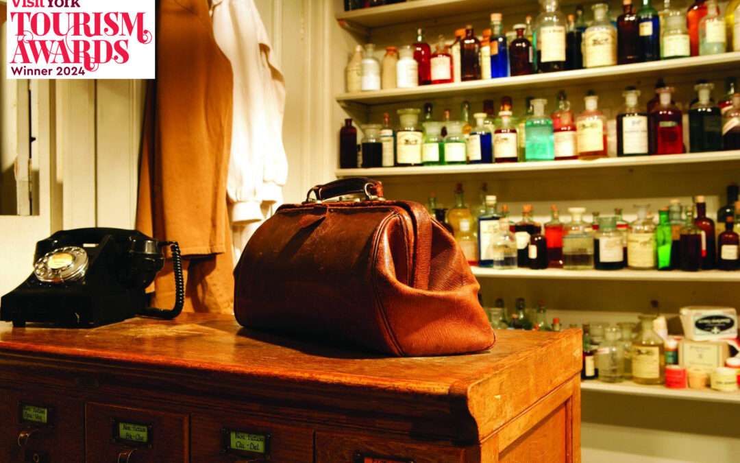 Voted Best Small Visitor Attraction 2024