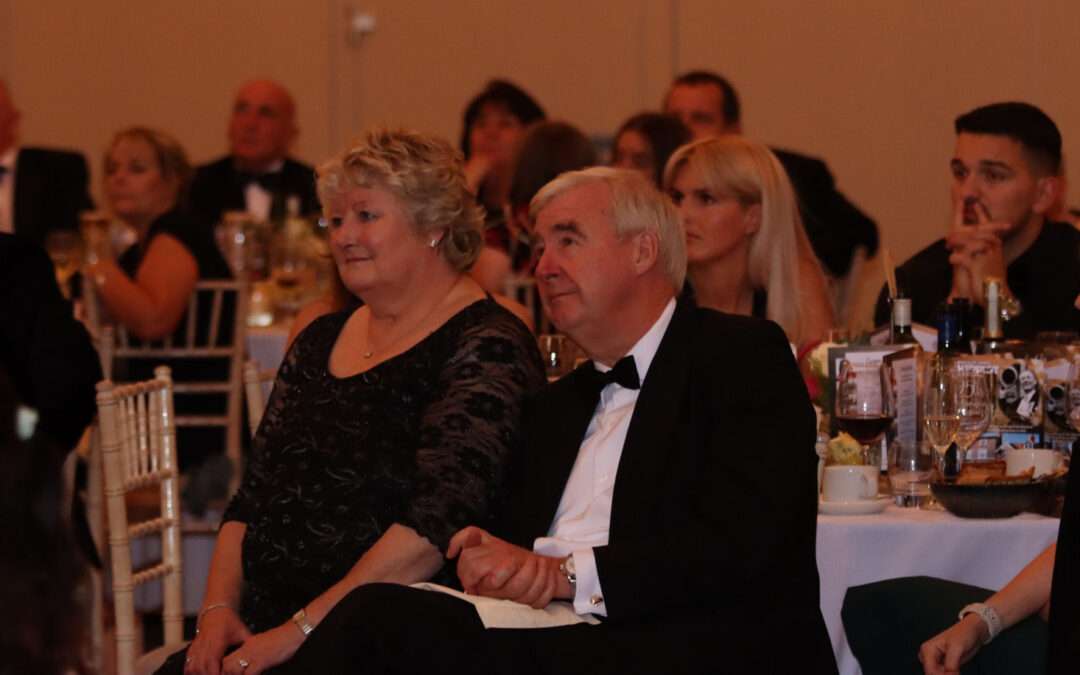 What an Evening!! 25th Anniversary Celebrations