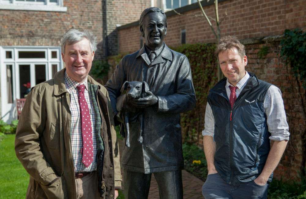 World of James Herriot in Thirsk