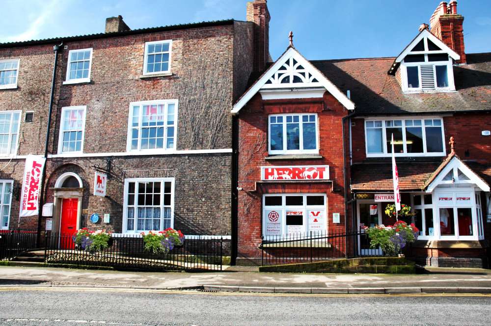 Things to do in Thirsk: World of James Herriot