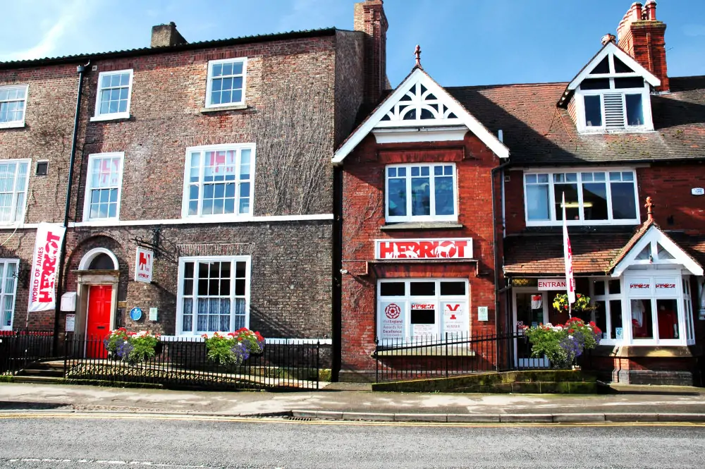 Things to do in Thirsk: World of James Herriot