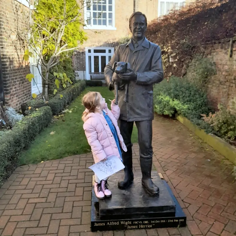 school trips in North Yorkshire