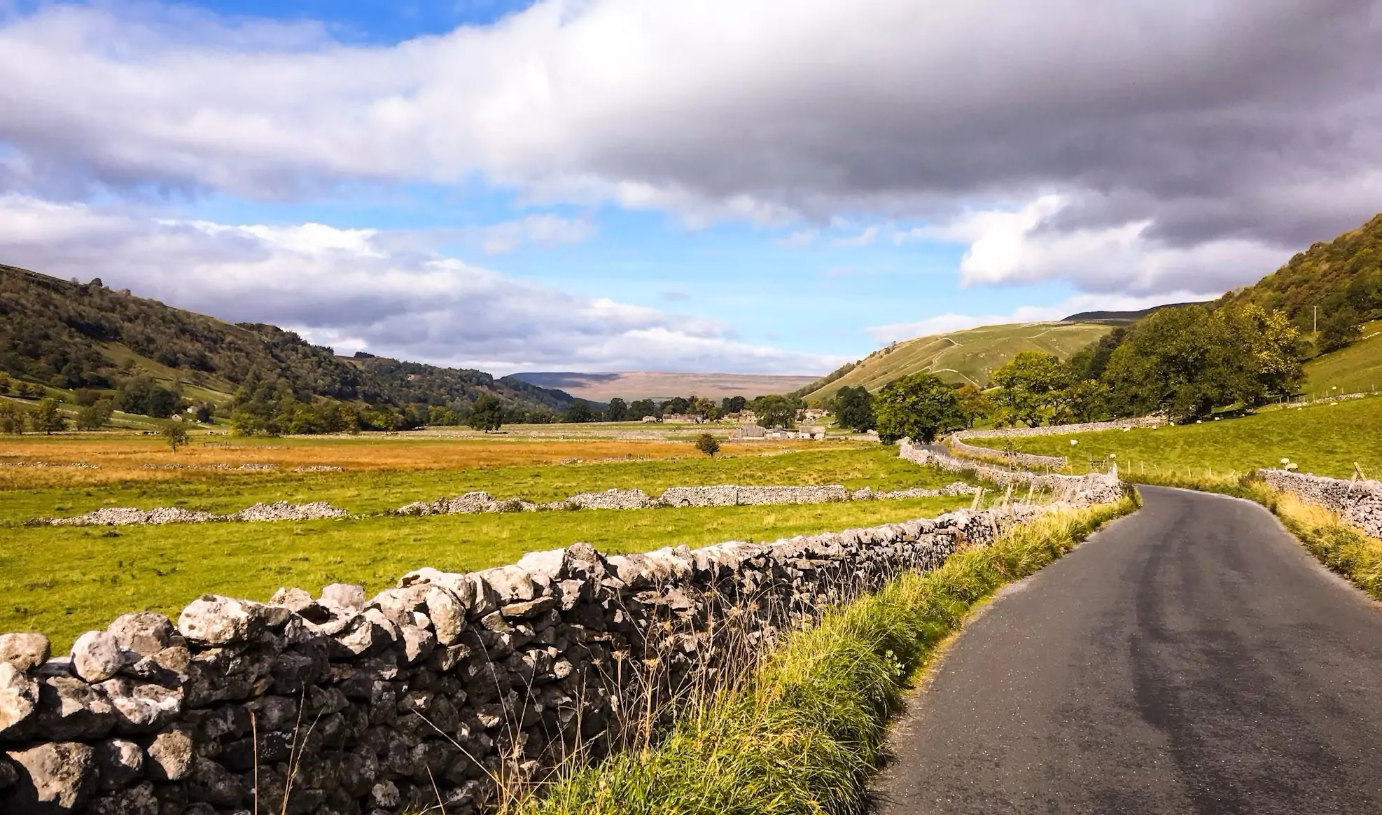 yorkshire dales