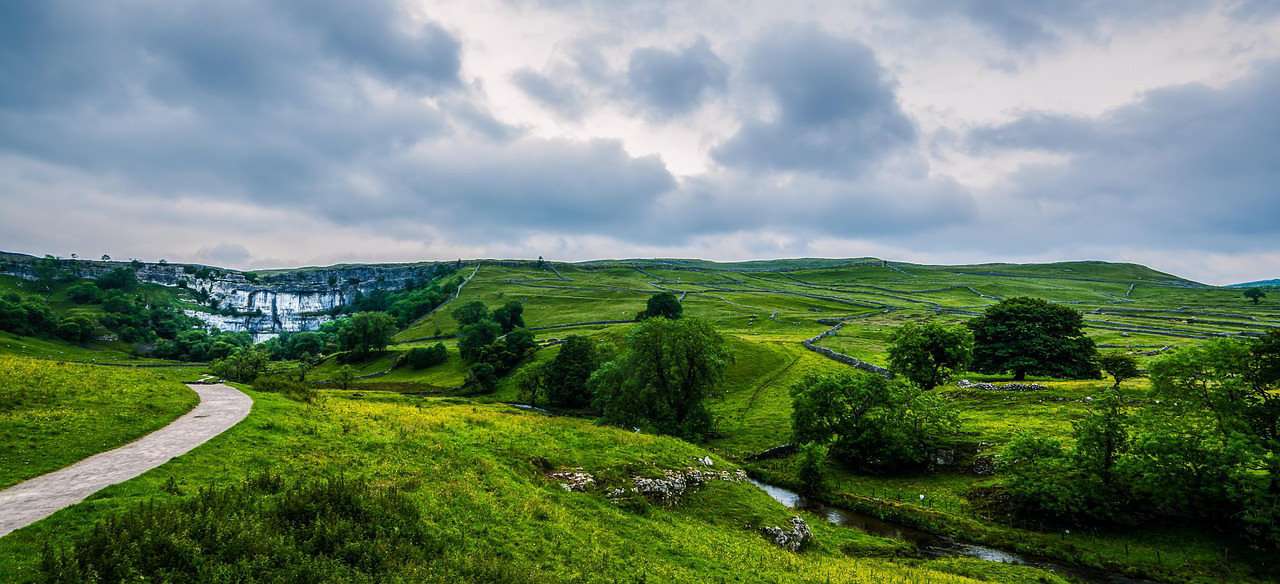 yorkshire landscape