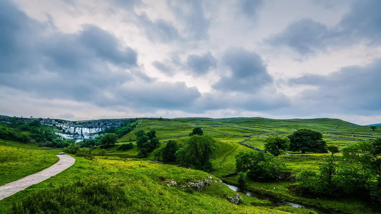 yorkshire landscapes