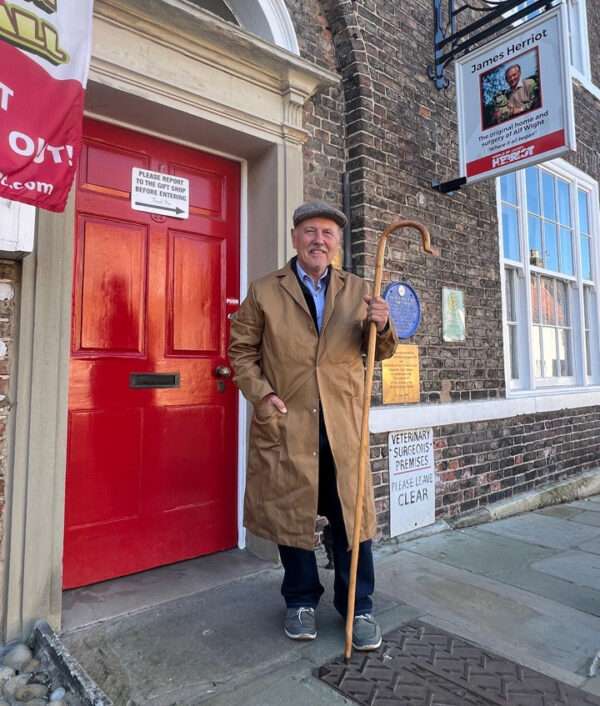 James Herriot Walking Tour