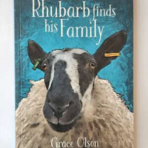 rhubarb finds his family