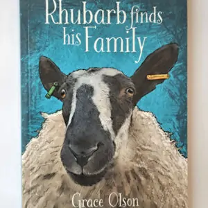 rhubarb finds his family