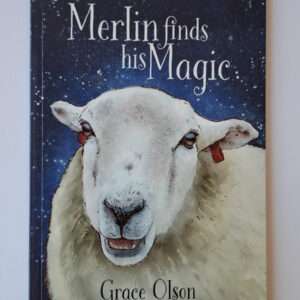 Merlin Finds His Magic