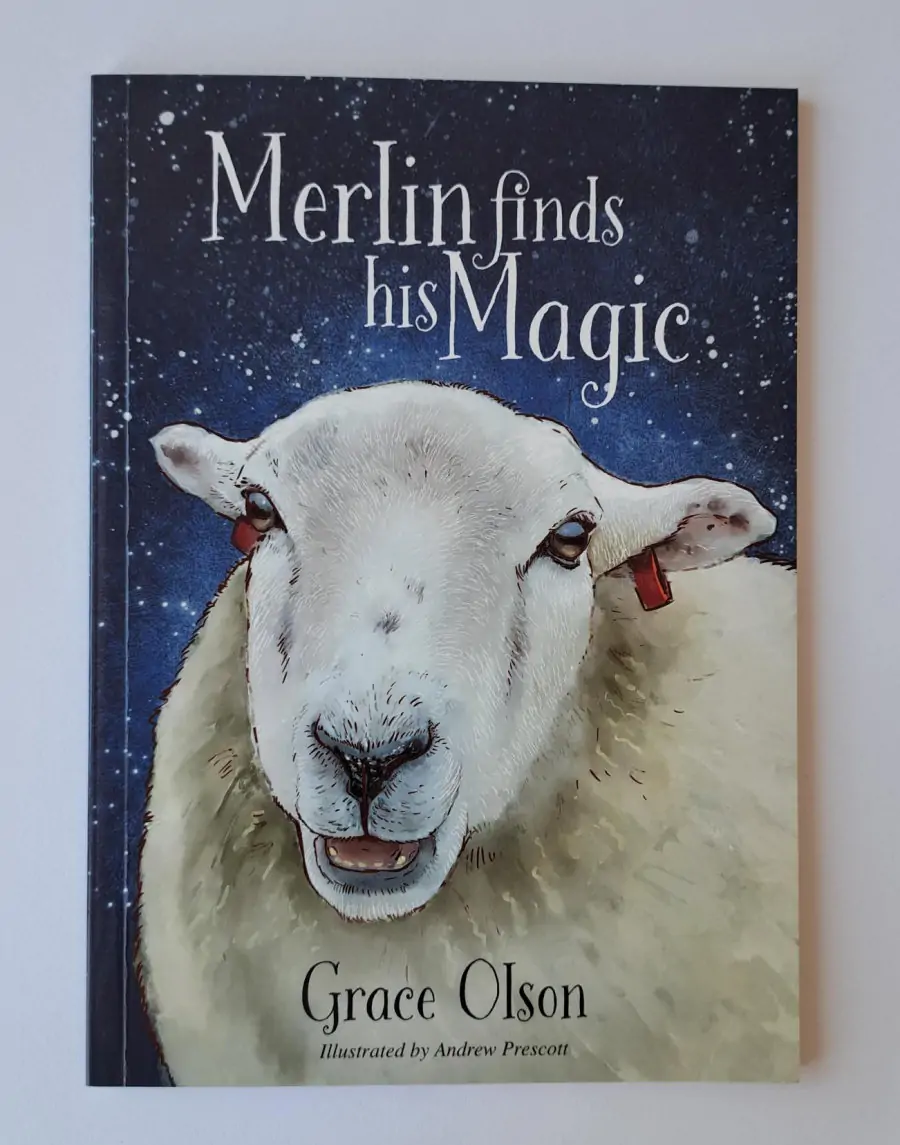 Merlin Finds His Magic