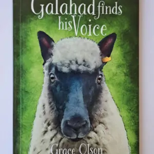Galahad Finds His Voice