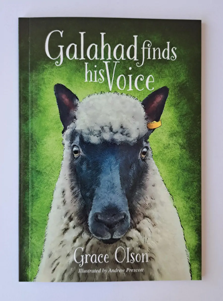 Galahad Finds His Voice