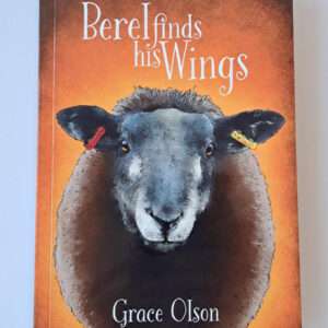 Berel Finds his Wings