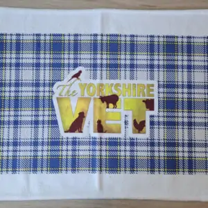 The Yorkshire Vet T Towel
