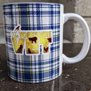 The Yorkshire Vet cups