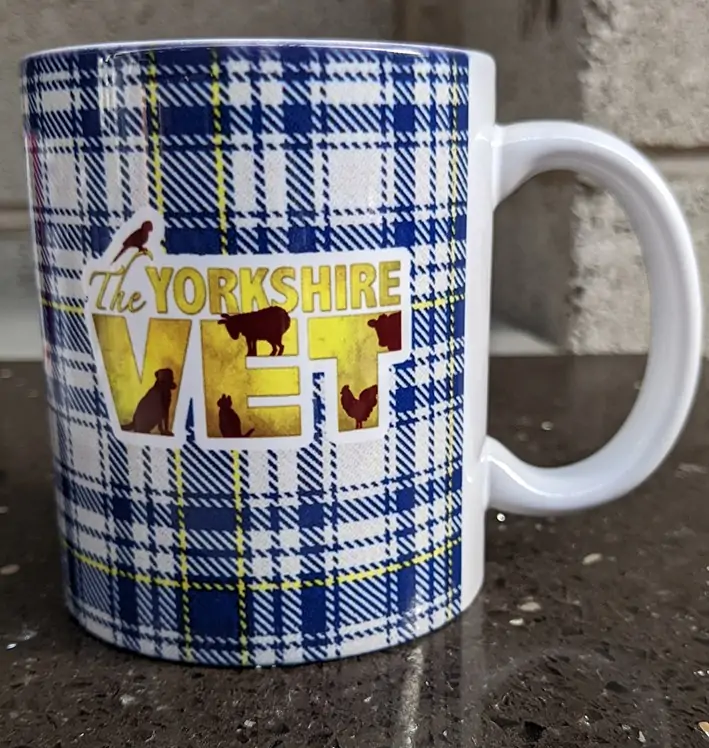 The Yorkshire Vet cups