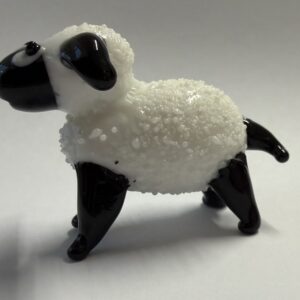 Ceramic Sheep