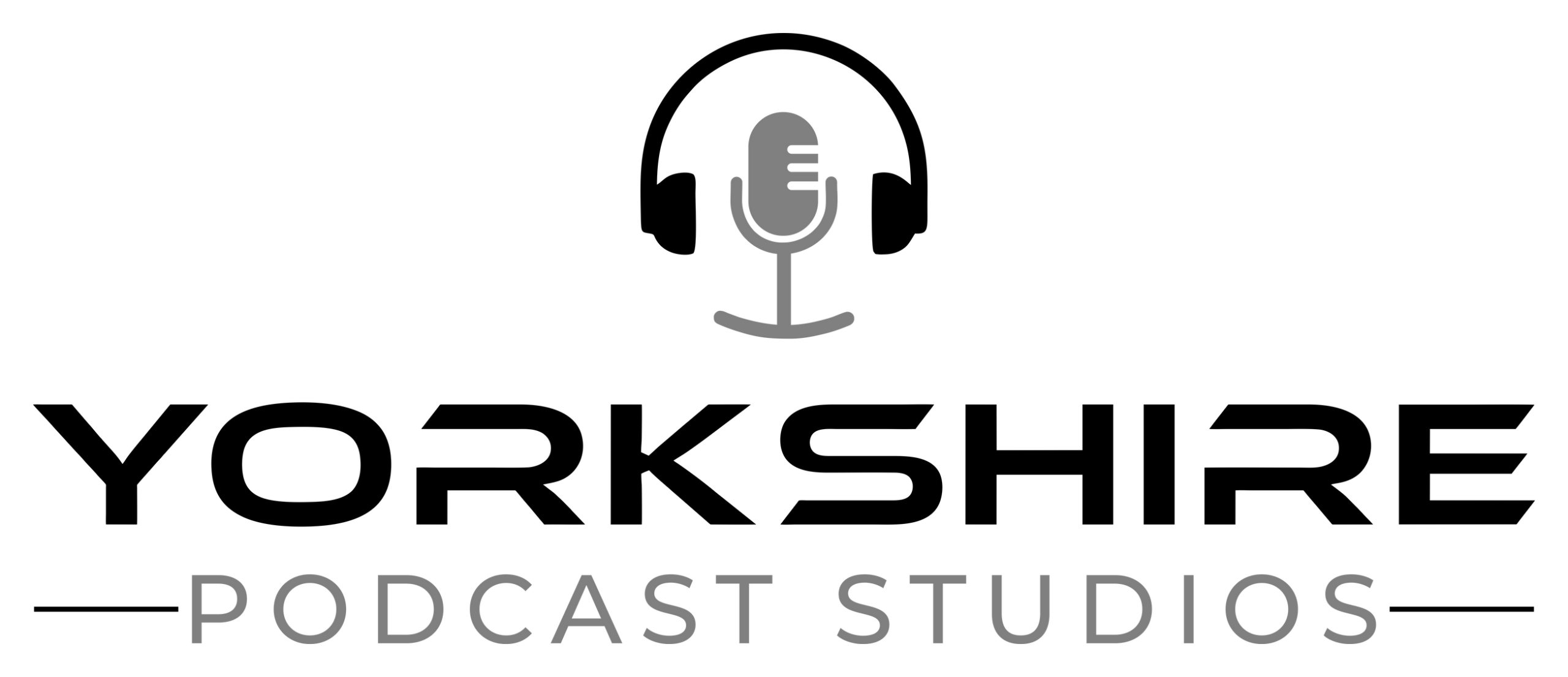 Yorkshire podcast studios