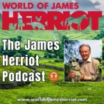 James Herriot podcast launch James Herriot podcast launch