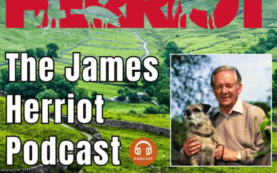 New James Herriot Podcast Launches