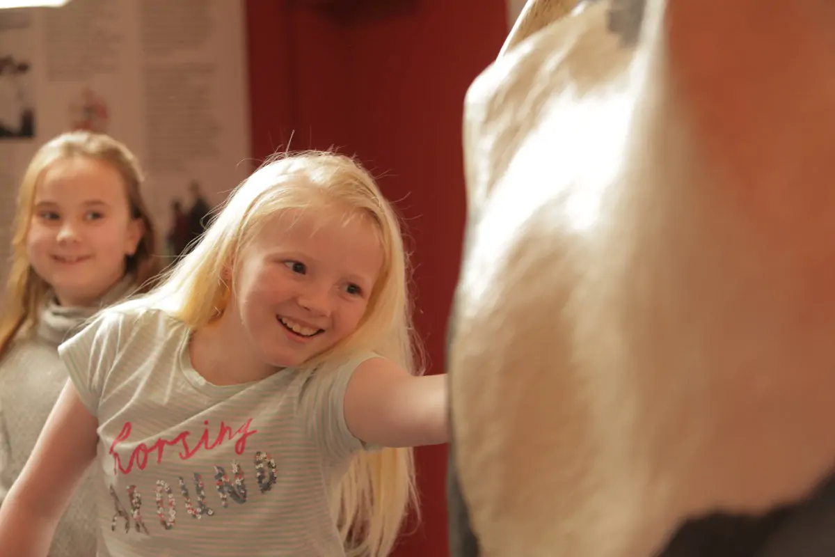 children's play area | James Herriot Museum