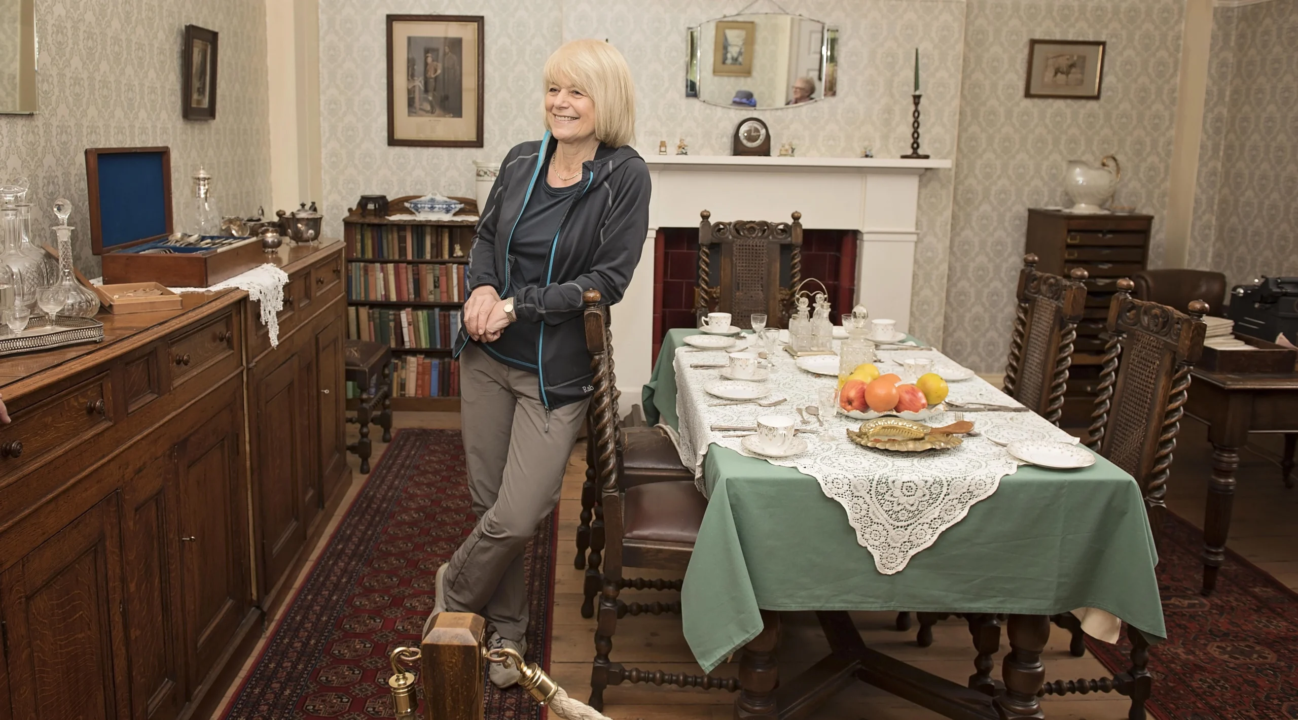 Tea & Talks With James Herriot's Daughter