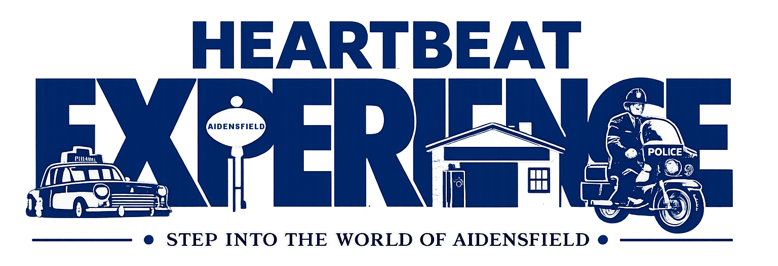 Heartbeat exhibition in Thirsk